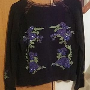 Beautiful Vintage Cardigan